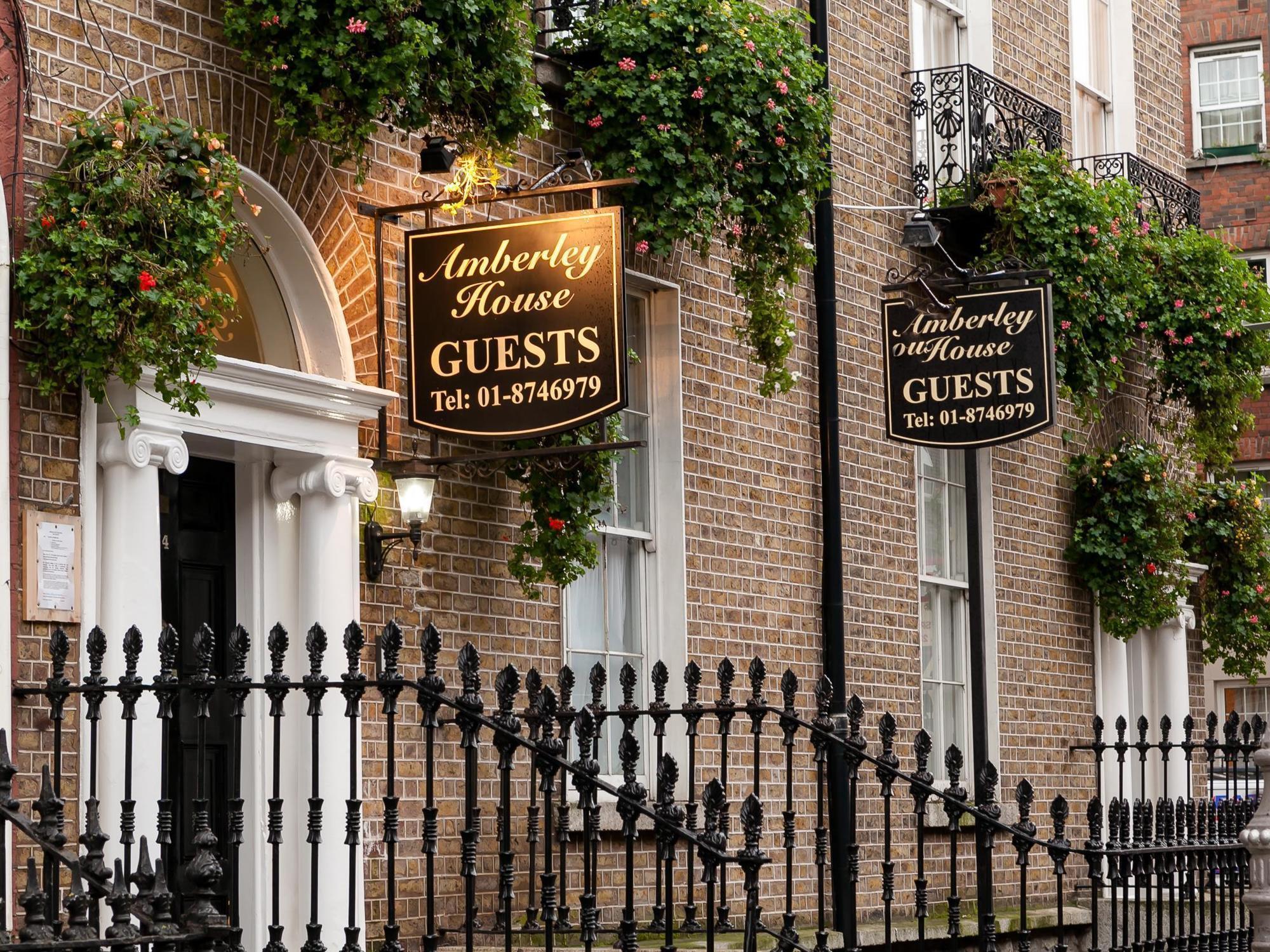 Amberley House By Thekeycollections Aparthotel Dublin Exterior photo
